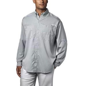 Columbia PFG Tamiami Long Sleev - size M